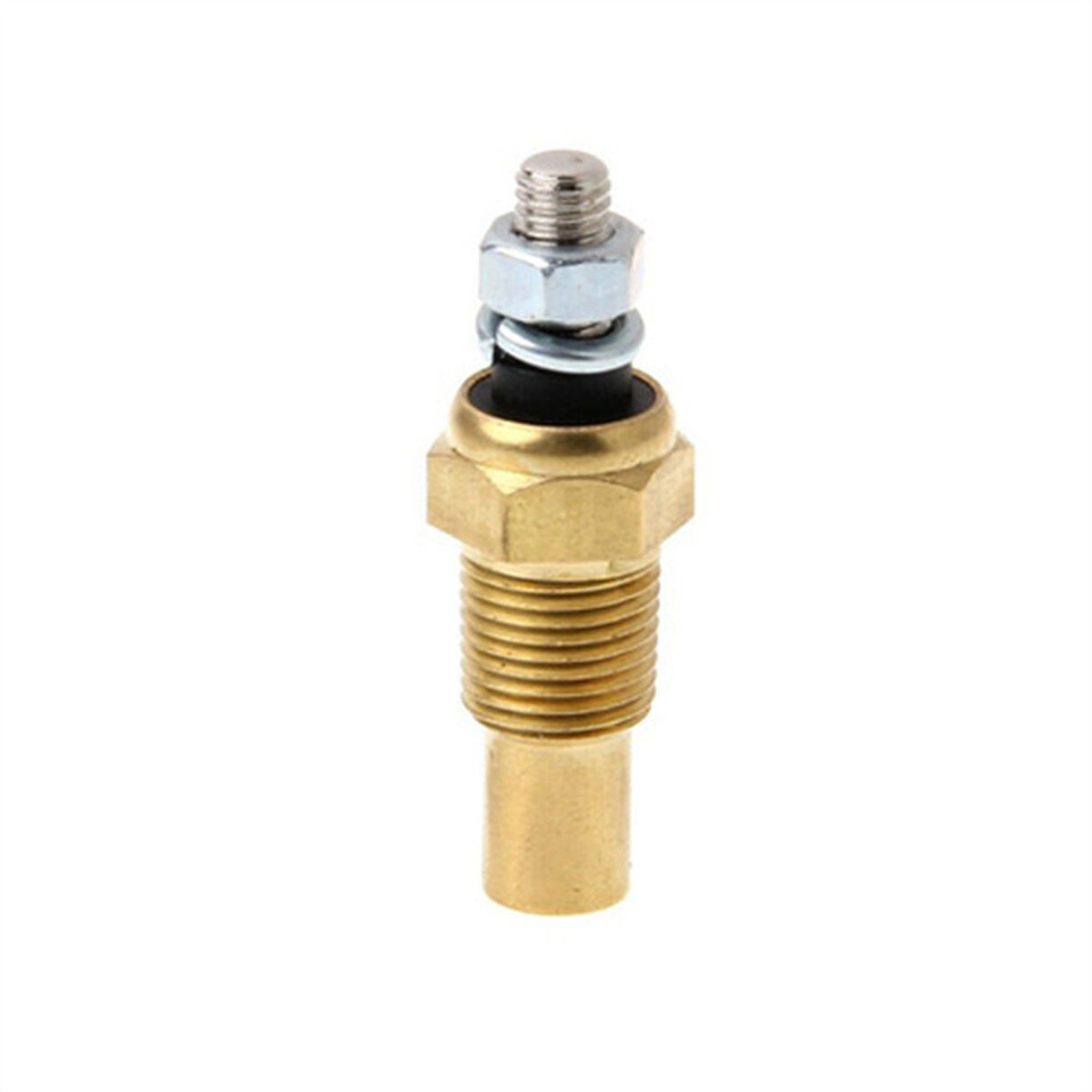 Water Oil Temperature Sensor 1/8 NPT Electrical Temperature Sender - Foto 7